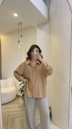 Chemise Femme Oversize