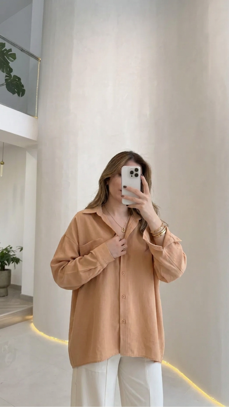 Chemise Femme Oversize