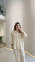 Chemise Femme Oversize