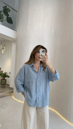 Chemise Femme Oversize