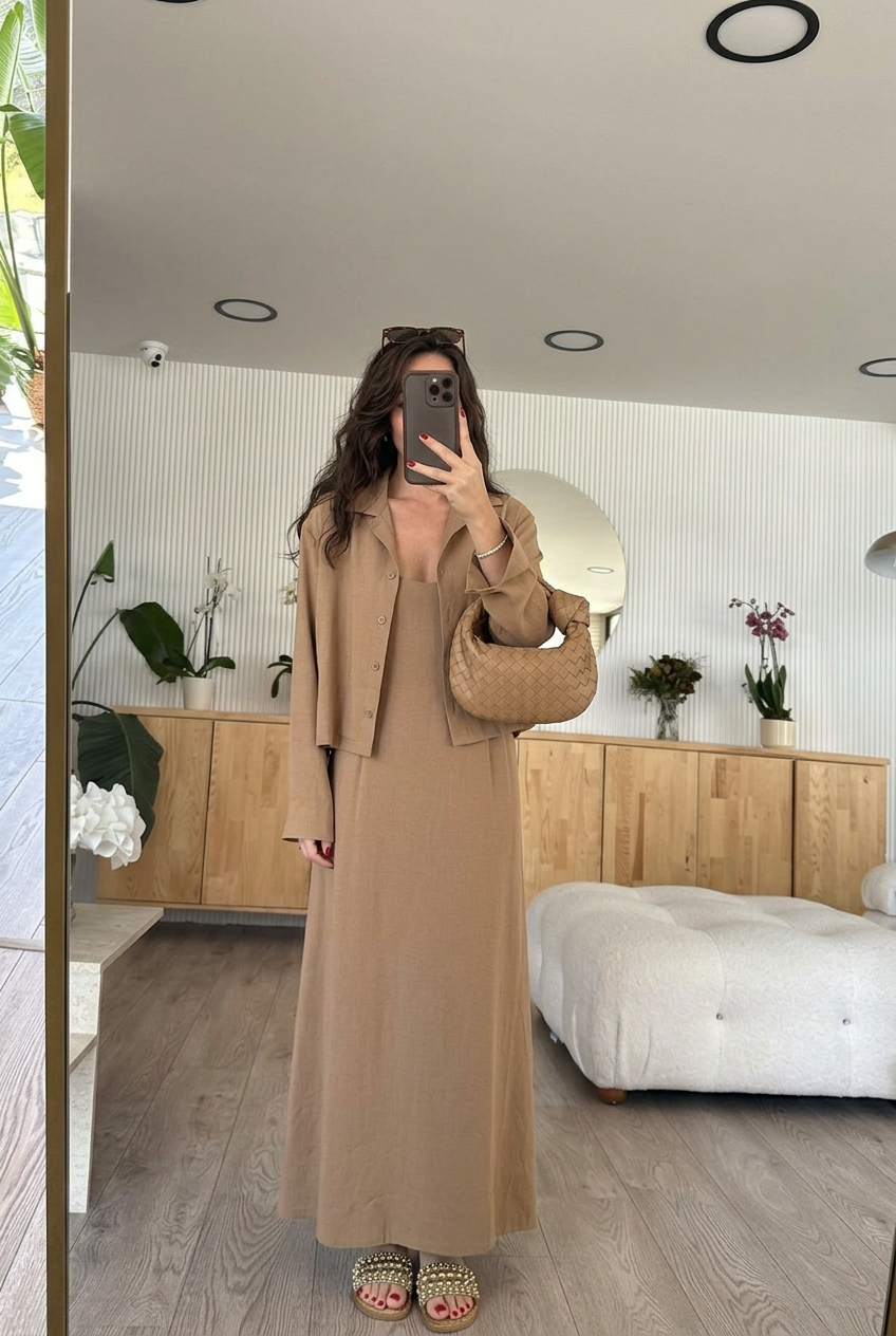 Robe Chemise
