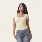 Short Sleeves Serena Basic