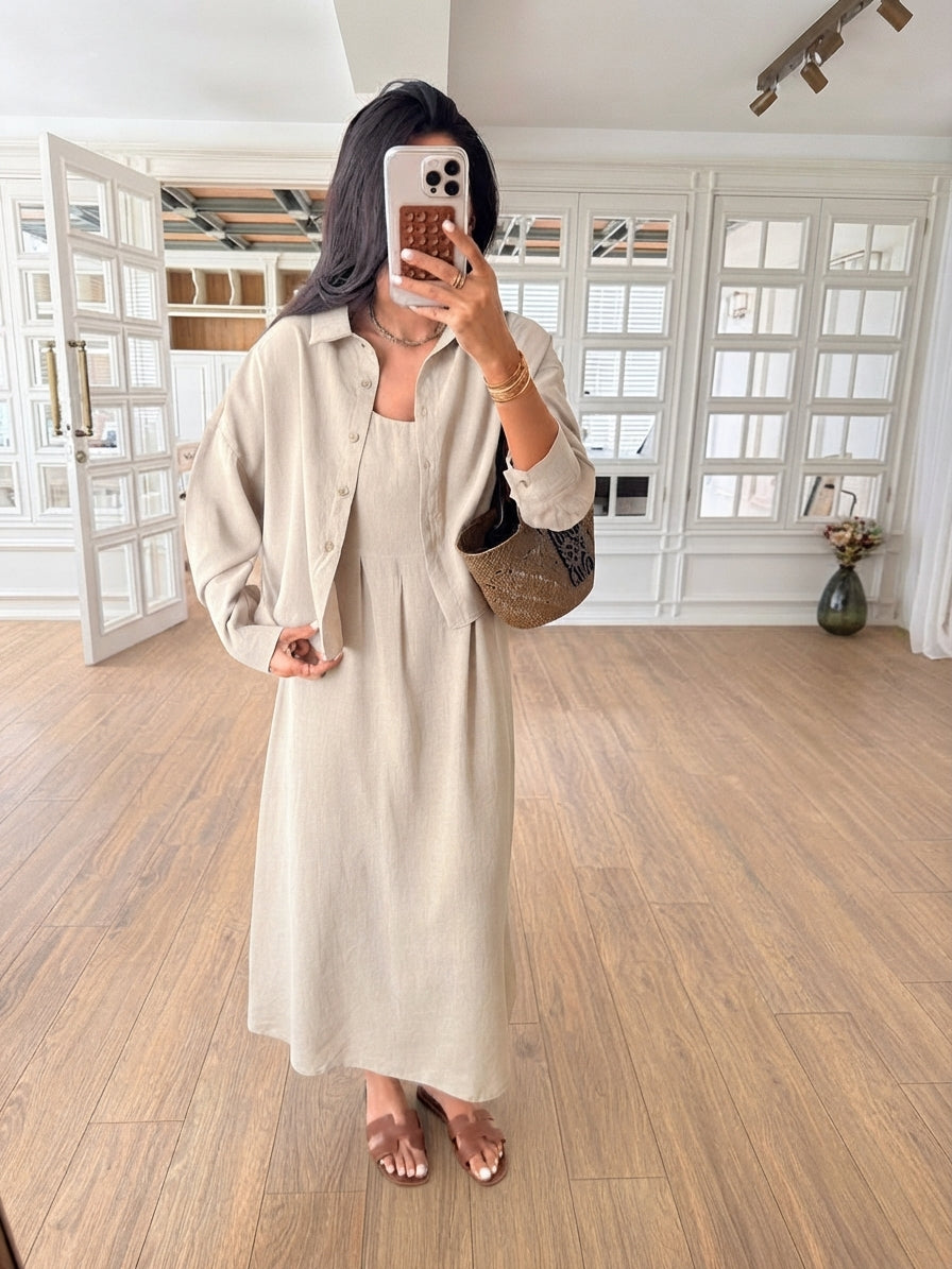 Robe Chemise