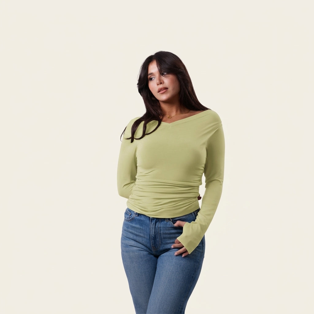 Crose Neck