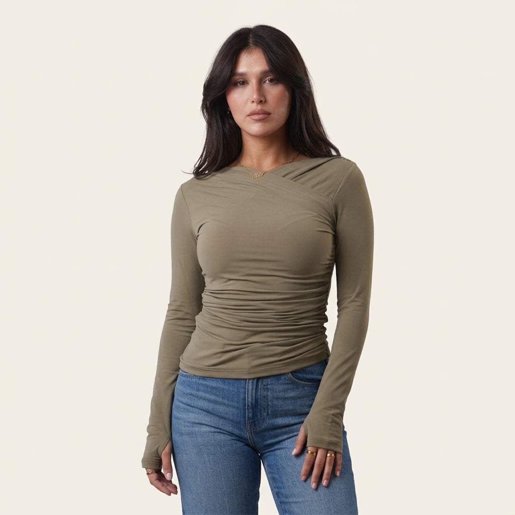 Crose Neck