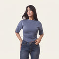 Fitted Basic Tee