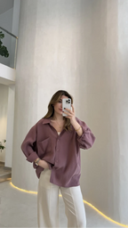 Chemise Femme Oversize