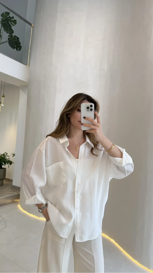 Chemise Femme Oversize
