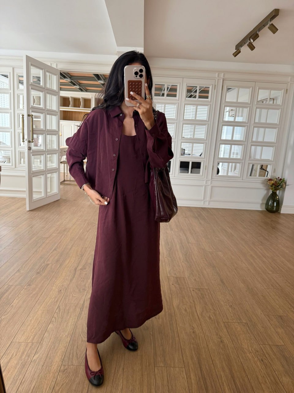 Robe Chemise