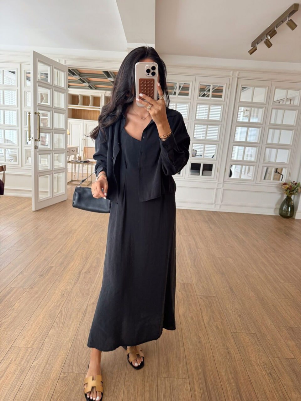 Robe Chemise