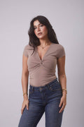SHORT SLEEVES SERENA BASIC
