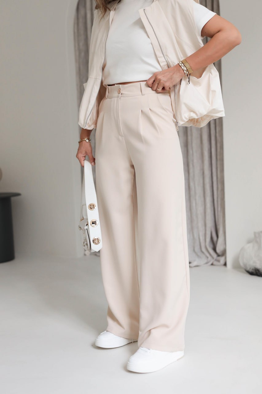 Pantalon Classique