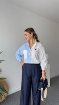 Chemise coeur