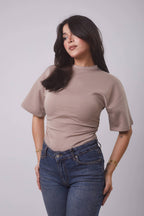 FITTED BASIC TEE