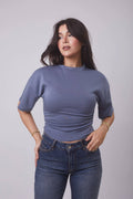 FITTED BASIC TEE