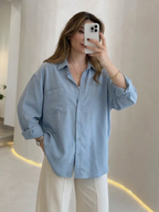 Chemise Femme Oversize